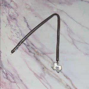 James Avery Charm w/ Chain